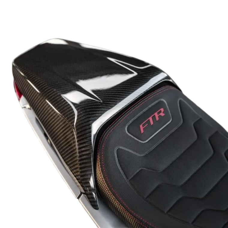 FTR_碳纖維(卡夢)單座飾蓋